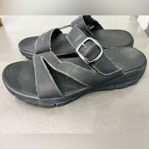 Skechers slide in sandals